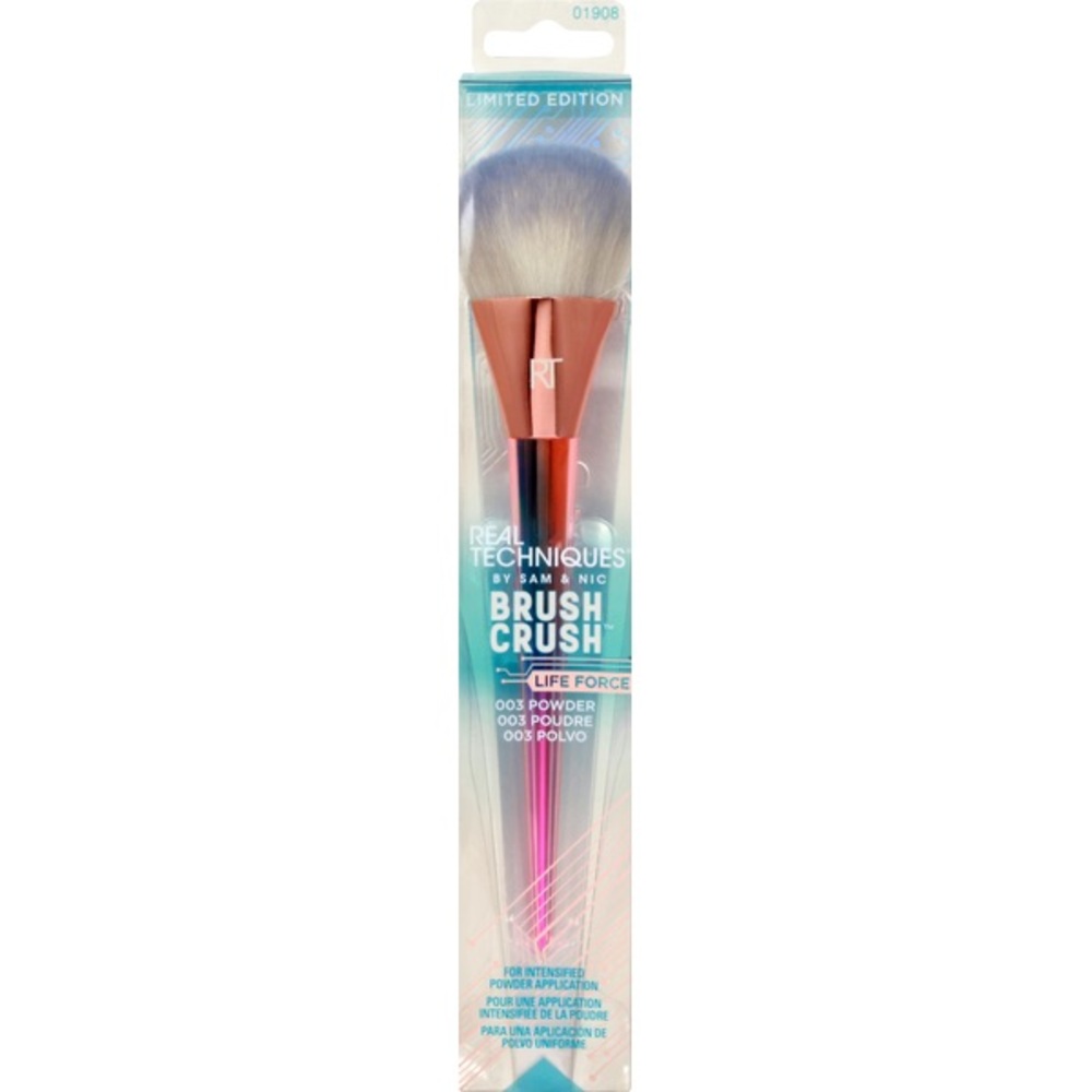 Real Techniques Limited Life Force Edition 003 Powder Makeup Brush
